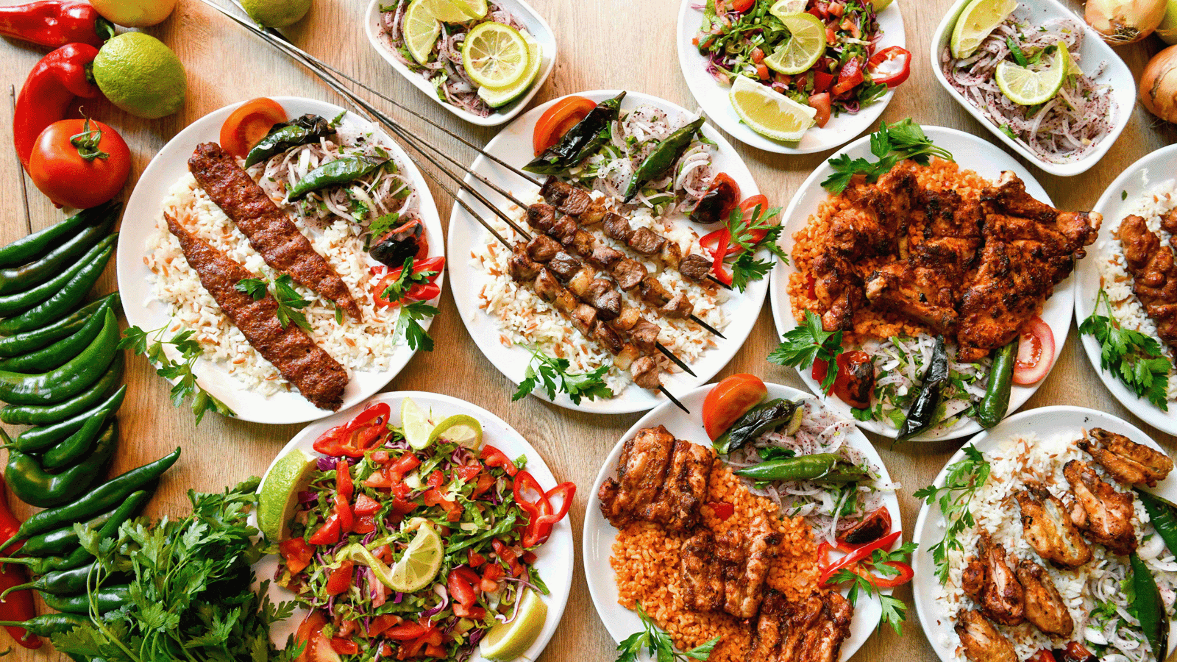 Efes BBQ Restaurant & Meze Bar Crawley